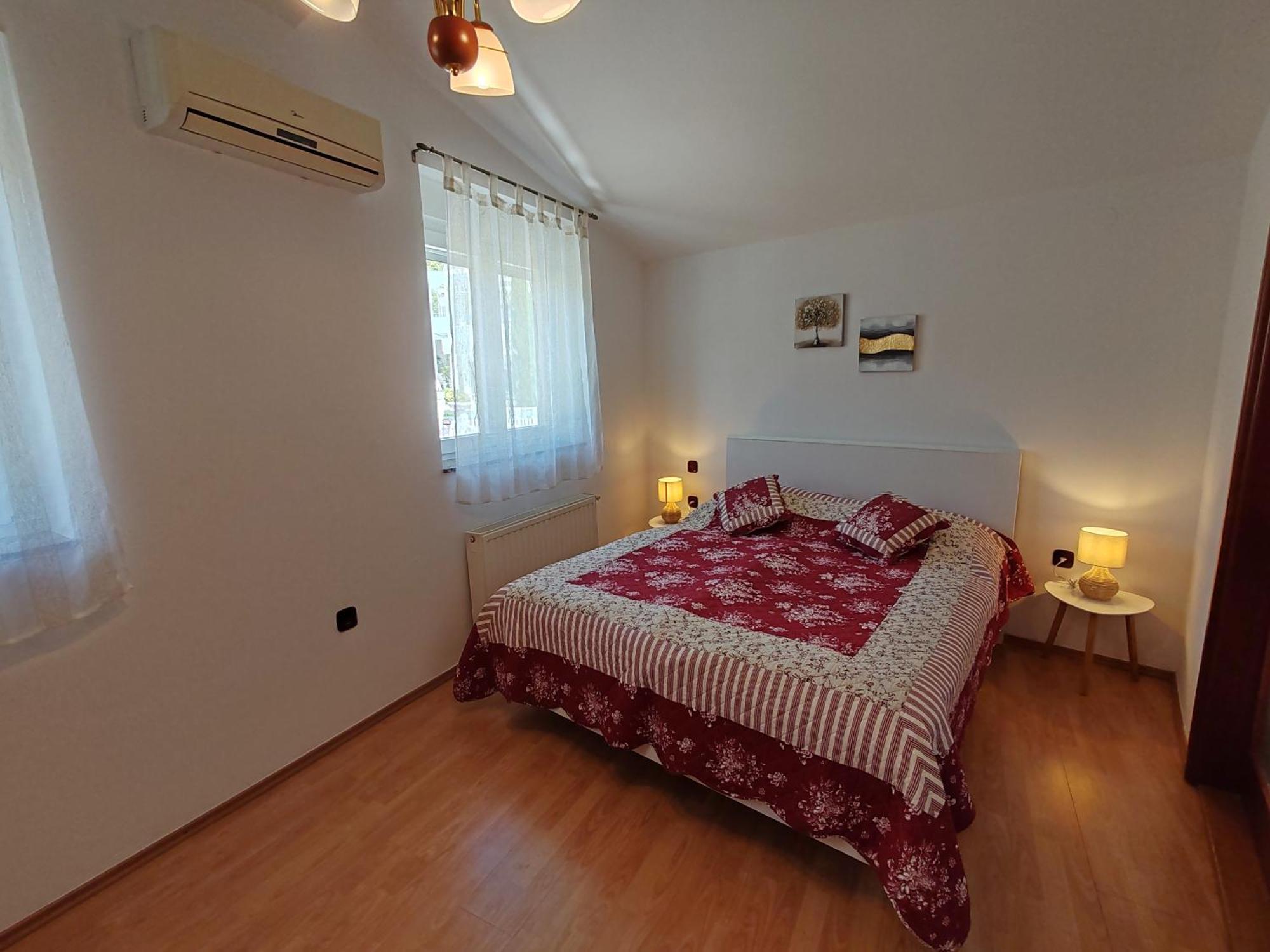 Apartments Kricin 14 Baska  Exterior photo